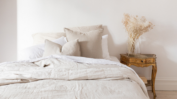 How To Style Your Dream Bed With Cushions